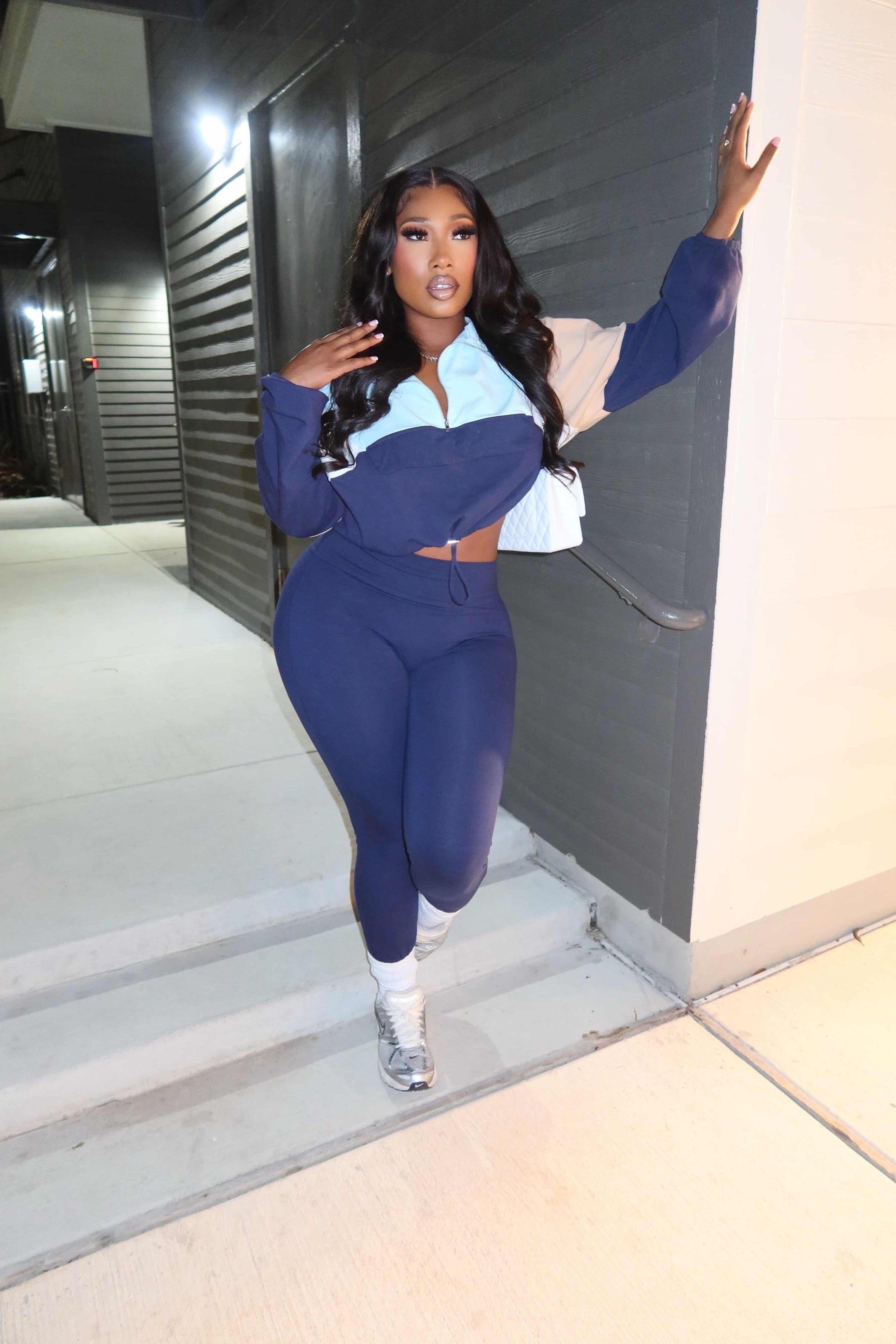 On Chill Leggings Set