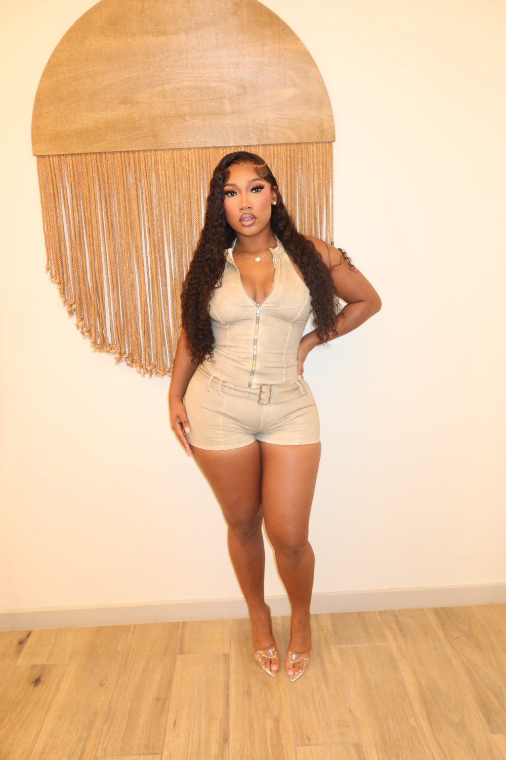 POPULAR DEMAND MICRO SHORTS SET
