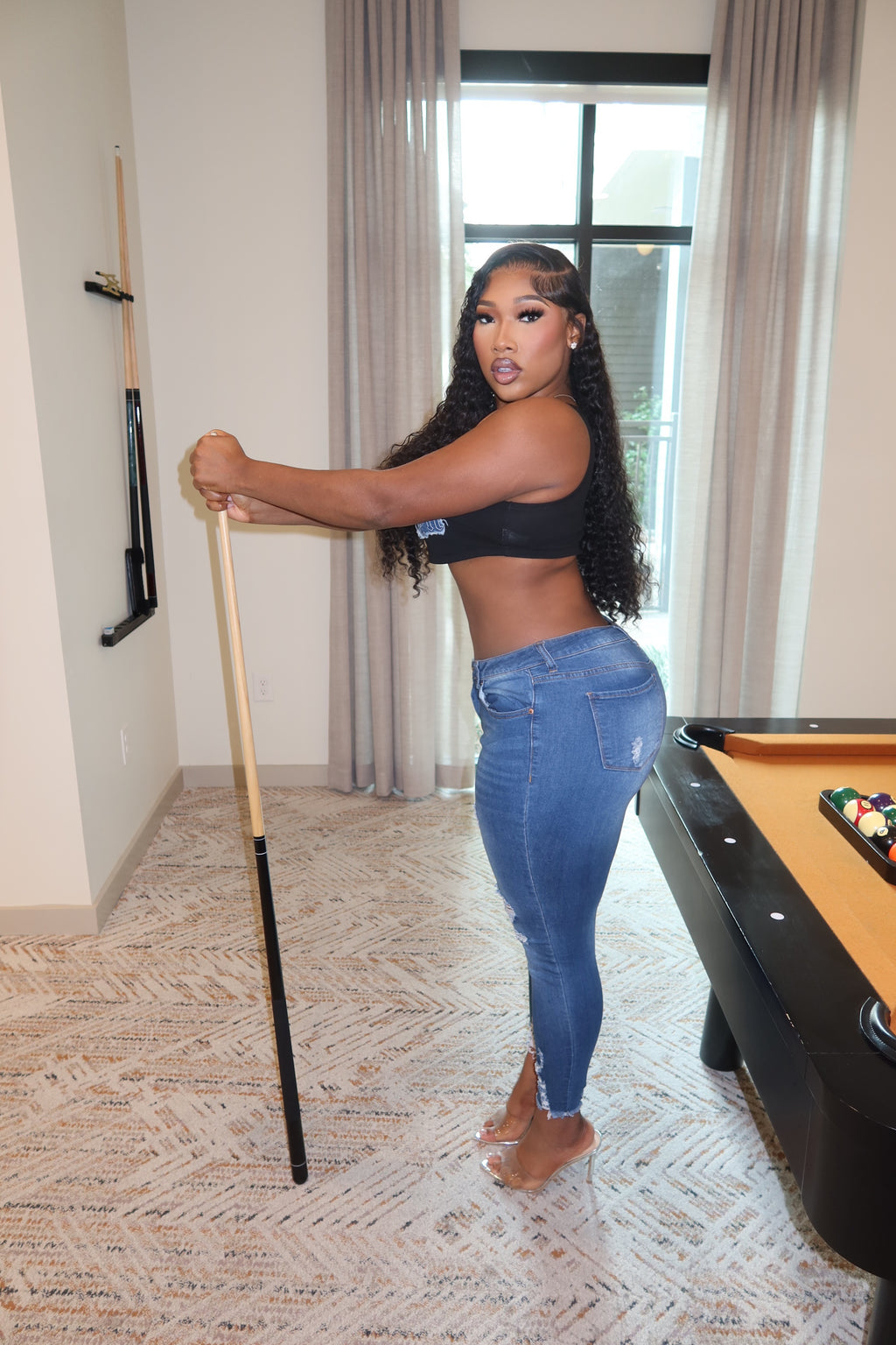 Brooklyn Very Crop Tank Top